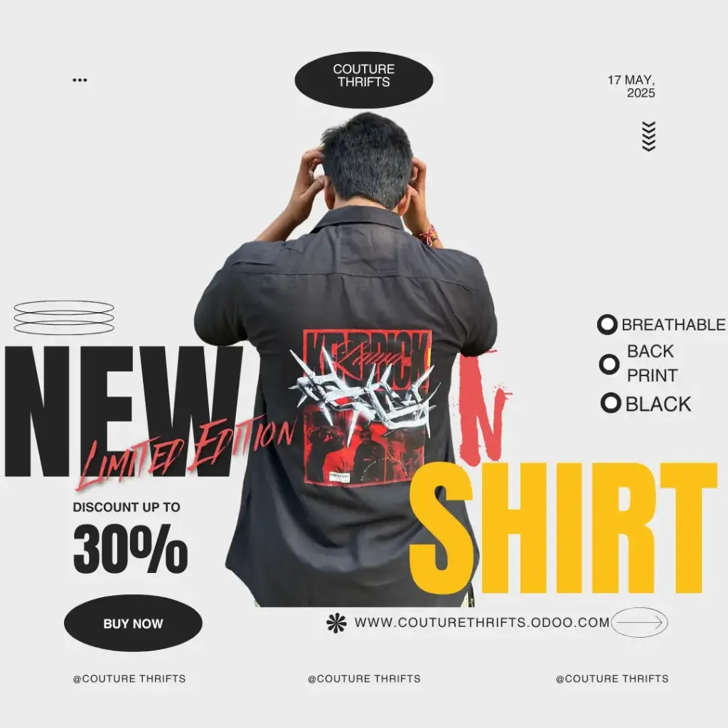 Kendrick Lamar shirt